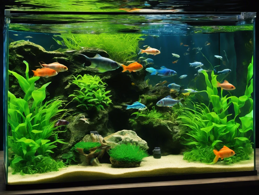 How Water Flow Affects Aquarium Health