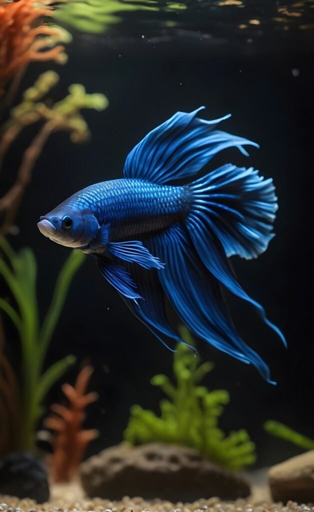 Betta Fish Tank: The Ultimate  Setup Checklist