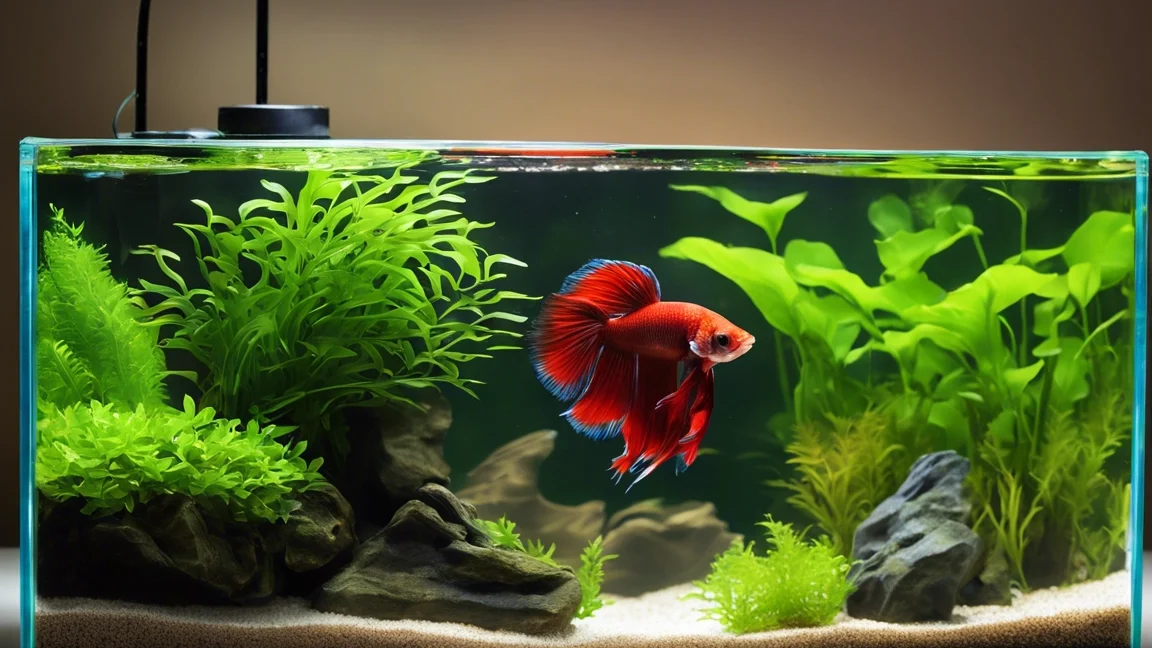 Betta Fish Fight Understanding The Aggressive Nature